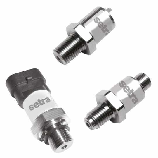 Setra Systems, Inc. - 3100/3200(Pressure Transducers